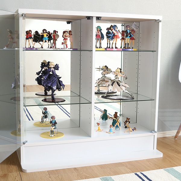コレクションラック 深型ハイタイプ（専用上置き） 奥行き29cm palace