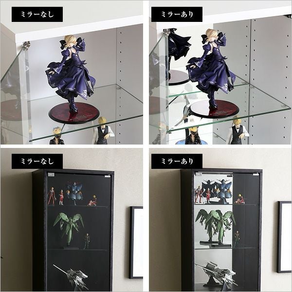 コレクションラック 深型ハイタイプ 奥行き29cm palace palace[PLC-D