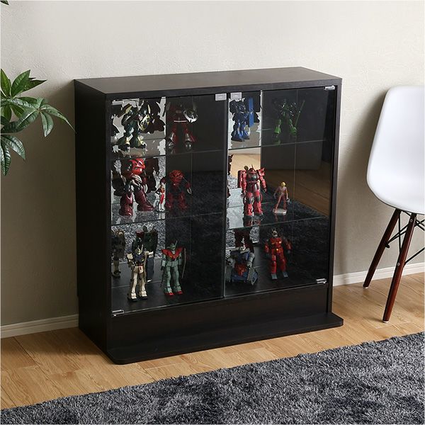 コレクションラック 深型ハイタイプ（専用上置き） 奥行き29cm palace
