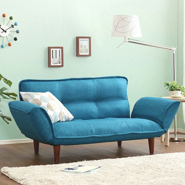 2人掛け コンパクトカウチソファ 日本製 [SH-07-THN] | 家具通販の