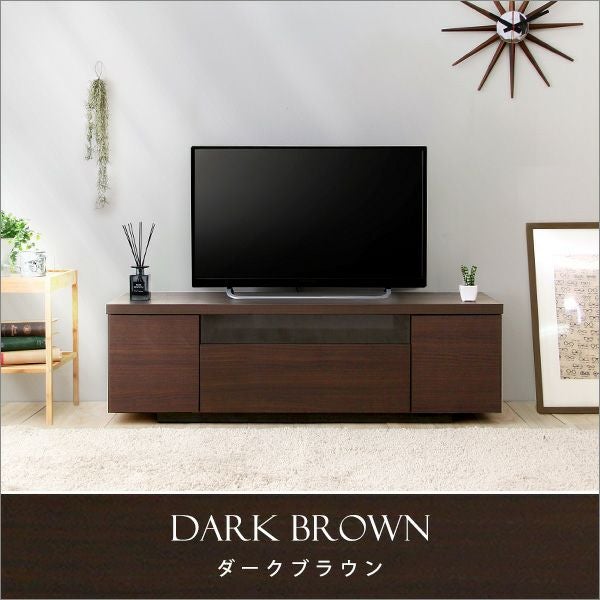 テレビ台 木製 幅120cm 日本製・完成品 ルミノス[SH-09-LMS120] | 家具 