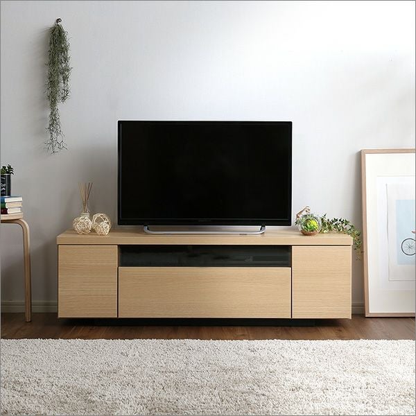 テレビ台 木製 幅120cm 日本製・完成品 ルミノス[SH-09-LMS120] | 家具 