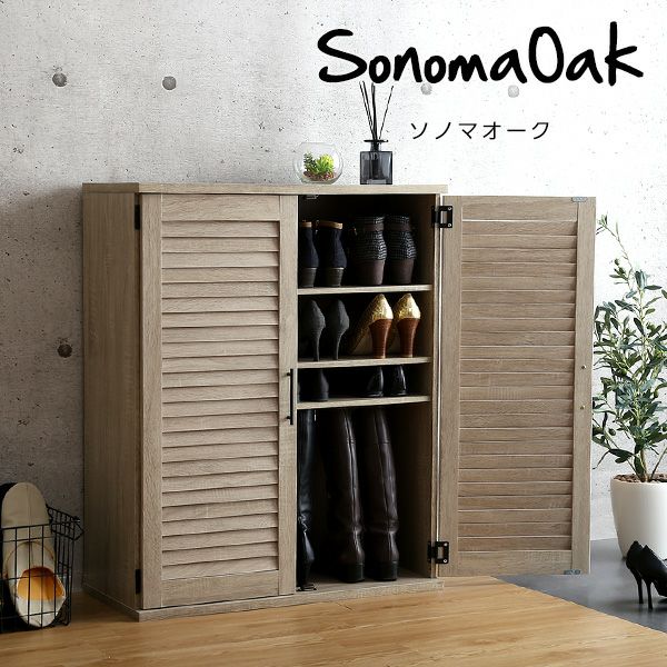 ダークブラウン色は5月中旬～5月下旬頃出荷予定】ルーバーシューズ