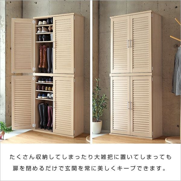 ダークブラウン色は5月中旬～5月下旬頃出荷予定】ルーバーシューズ
