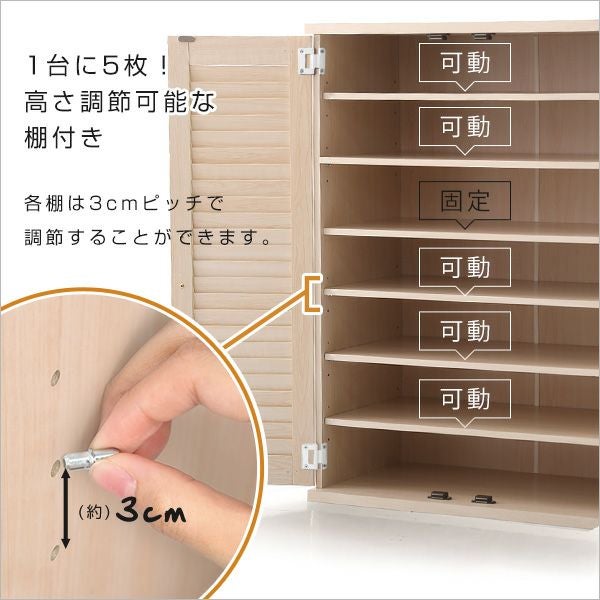 ダークブラウン色は5月中旬～5月下旬頃出荷予定】ルーバーシューズ
