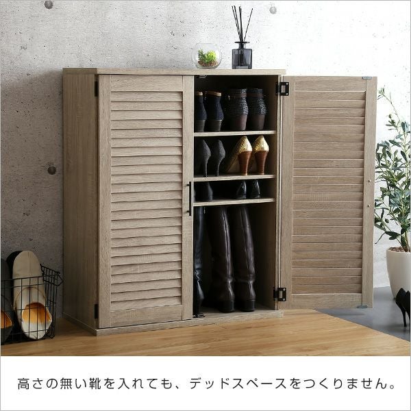ダークブラウン色は5月中旬～5月下旬頃出荷予定】ルーバーシューズ