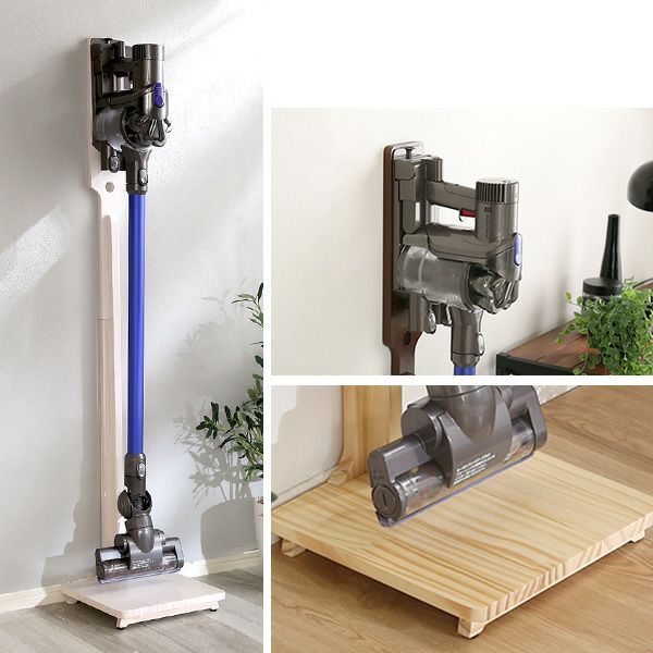 天然木クリーナースタンド [ASP-01] | 家具通販のグランデ本店