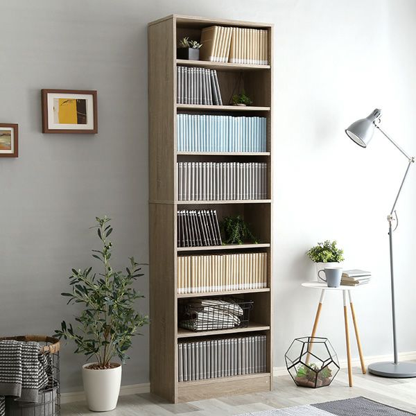 幅約90cm] 本棚 多目的ラック マガジンラック[LETI90] IASI | 家具通販