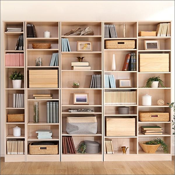 幅約90cm] 本棚 多目的ラック マガジンラック[LETI90] IASI | 家具通販