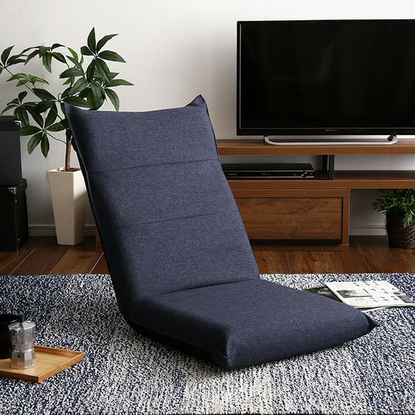 シンプルボリューム ハイバック座椅子 Sinva-シンバ- [SH-07-SNV