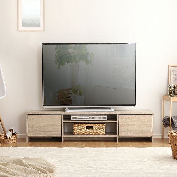 Grande　テレビボード　GIK-150【トレファク桶川店】 グランテイスト テレビ台 150cm ローボード テレビボード AVボード