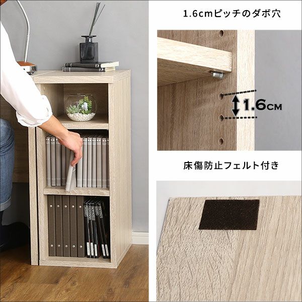 ヴィンテージ シンプルデスク60cm幅 [BRHT-DSK60] | 家具通販の