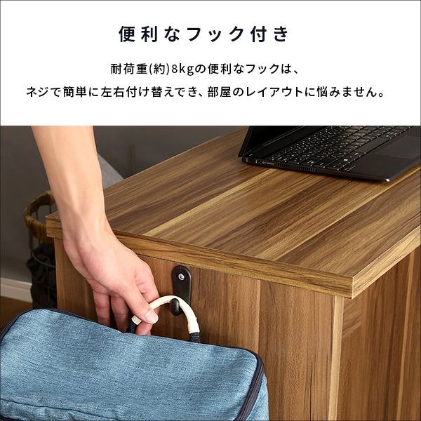 ヴィンテージシンプルデスクセット75cm 楽天市場】【送料無料!!】ヴィンテージ シンプルデスク75cm幅+サイド