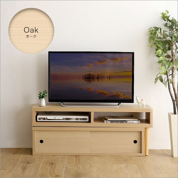 伸縮式テレビ台 引き戸タイプ[SD-120EX] | 家具通販のグランデ本店