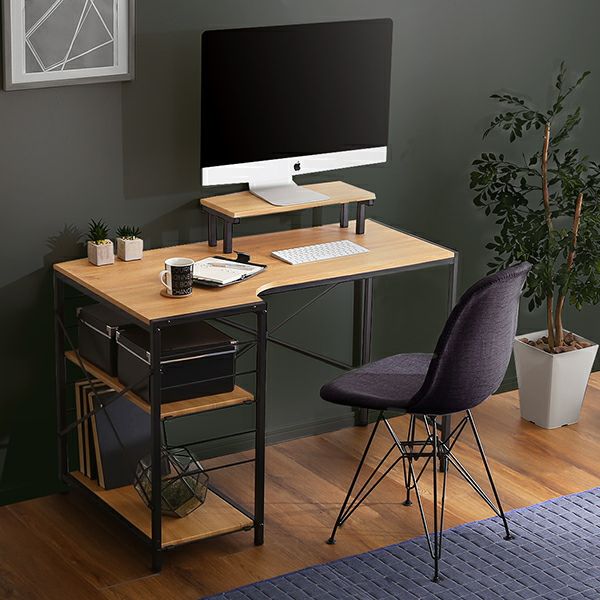 ヴィンテージツインデスク 90×90cm [TWV-9090] | 家具通販のグランデ本店