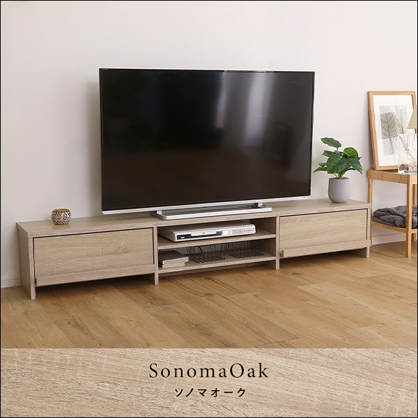 テレビ台 180cm テレビボード ローボート AVボード 収納 シンプル TV