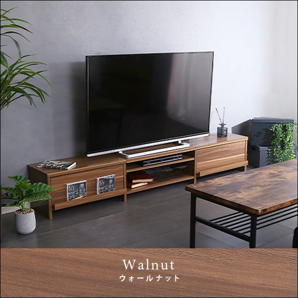 テレビ台 180cm テレビボード ローボート AVボード 収納 シンプル TV