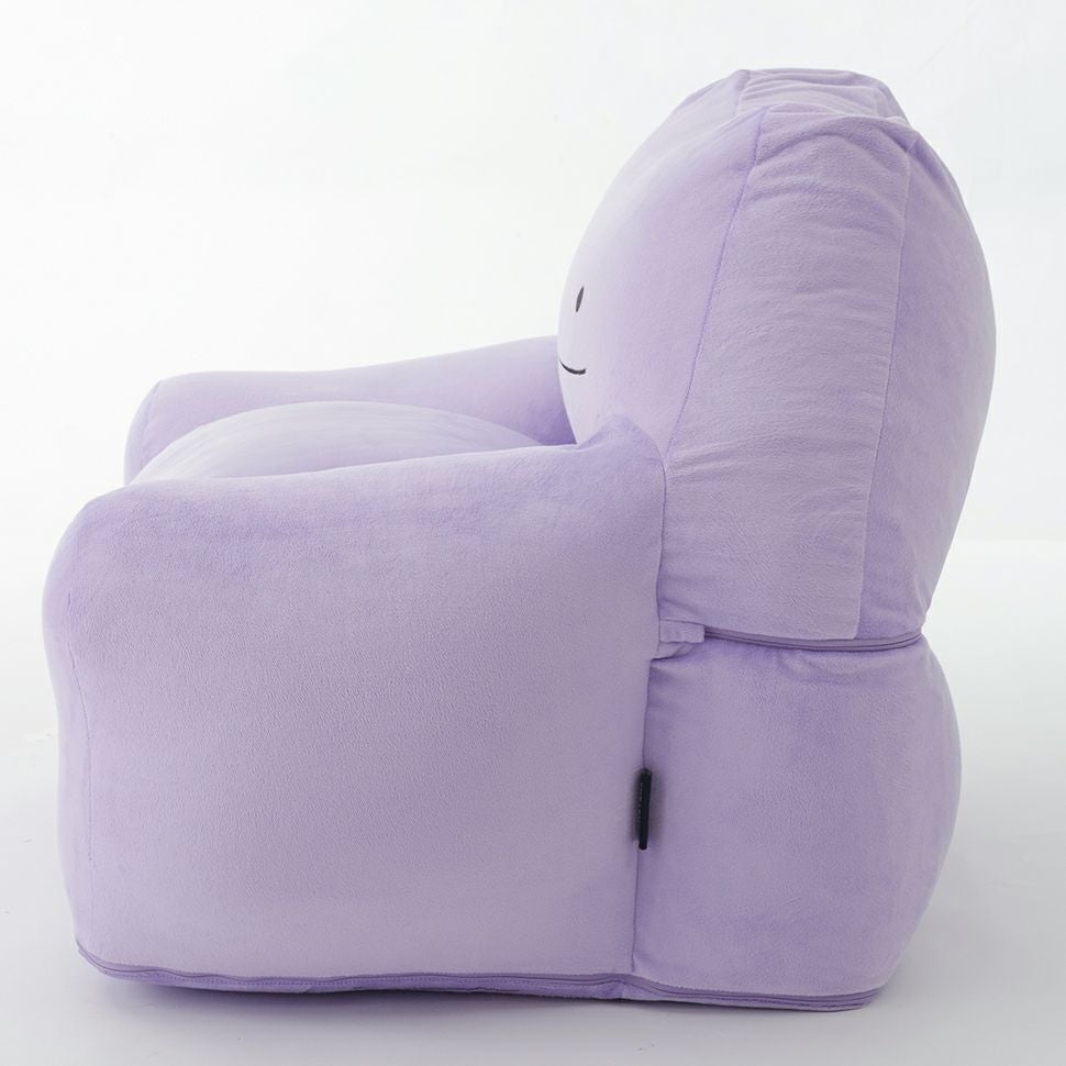 ポケットモンスター メタモン ポケモン 一人掛け ソファー ビーズ