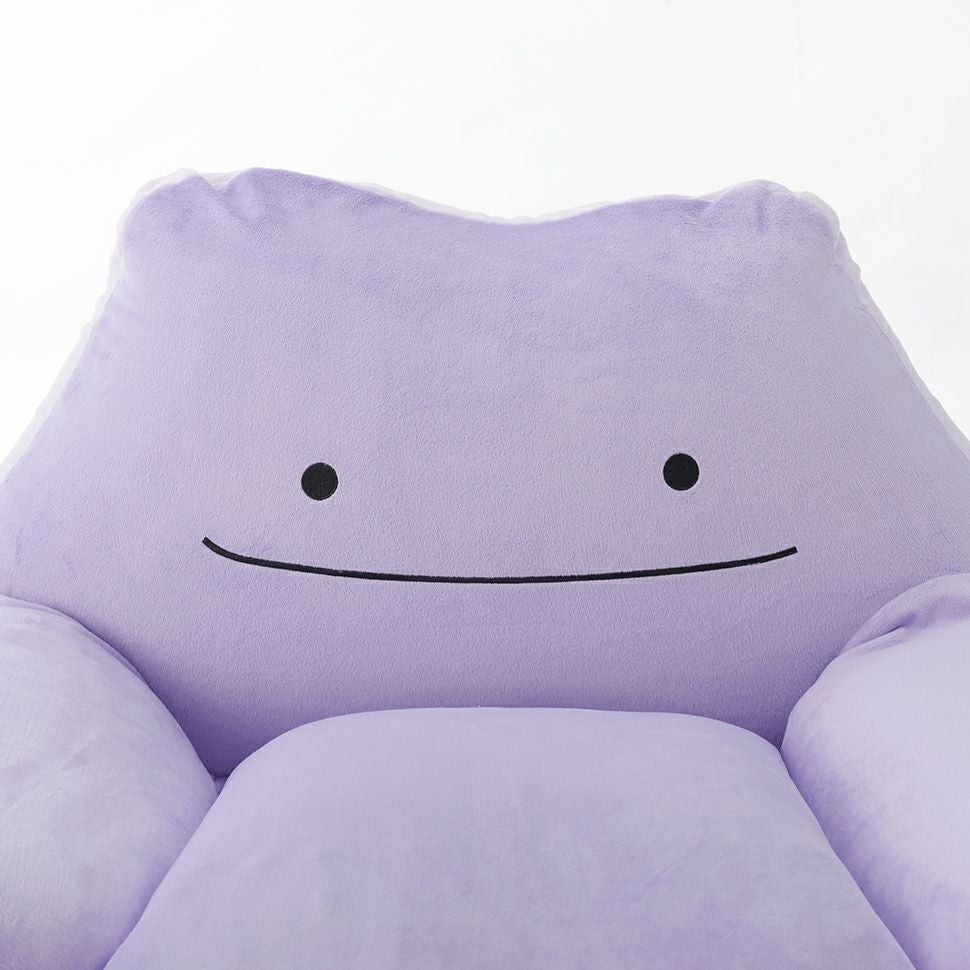 ポケットモンスター メタモン ポケモン 一人掛け ソファー ビーズ