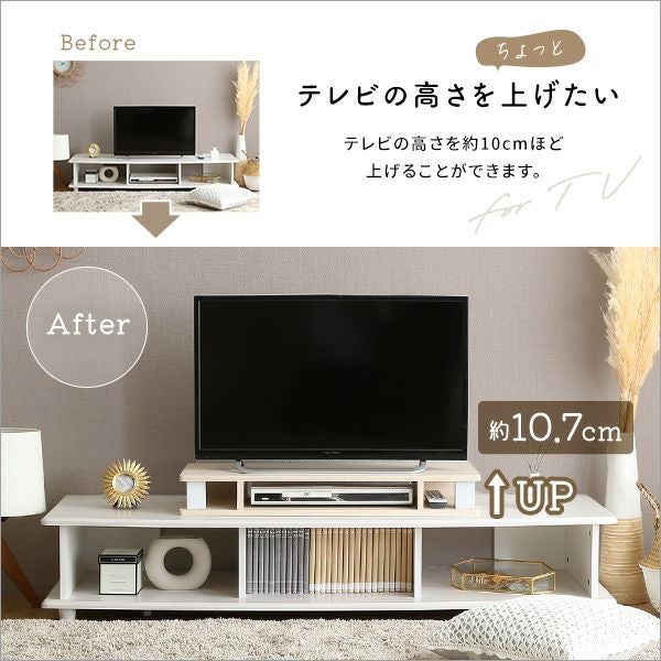 さわやかなモニター台80cm幅[FMD-80] | 家具通販のグランデ本店