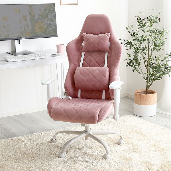 大人かわいいゲーミングチェア Louise ルイーズ[OK-GGC] | 家具通販の