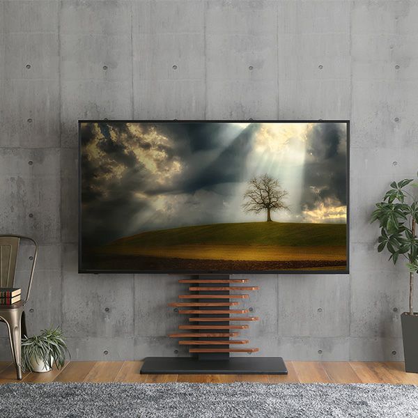 ヴィンテージ突っ張りテレビスタンド[PPWAT] | 家具通販のグランデ本店