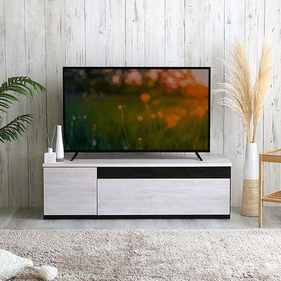 日本製 テレビ台 テレビボード 120cm幅 BARS-バース- [SH-24-BR120 