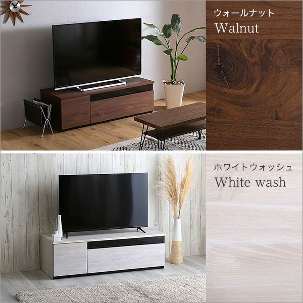 日本製 テレビ台 テレビボード 120cm幅 BARS-バース- [SH-24-BR120