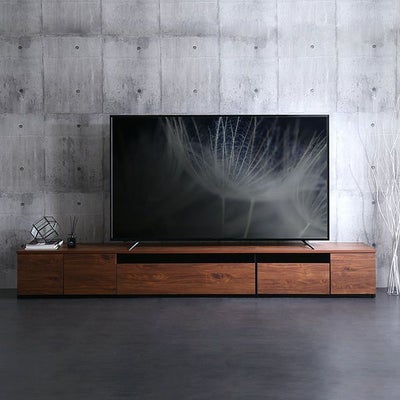 日本製 テレビ台 テレビボード 270cm幅 BARS-バース- [SH-24-BR270 