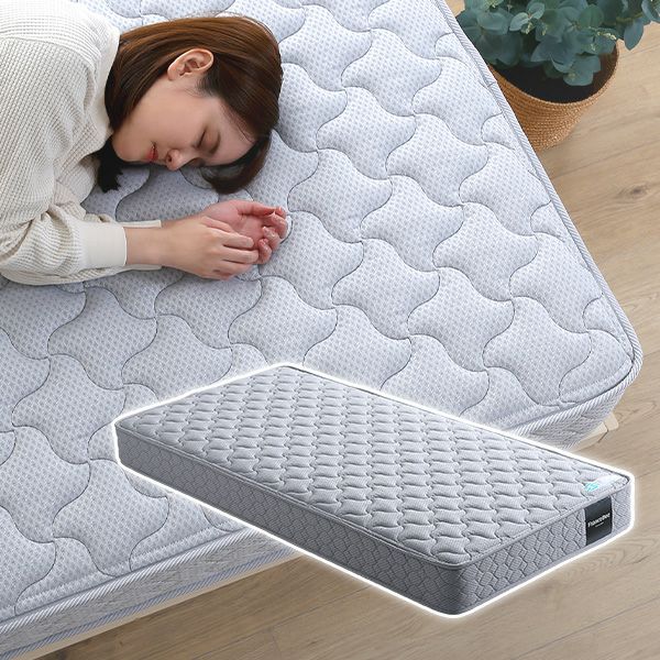 フランスベッド 高密度連続スプリングマットレス 硬め 日本製