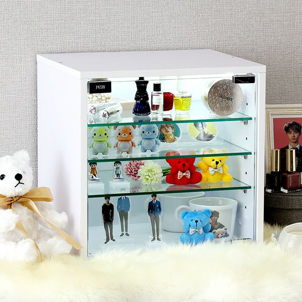 コレクションラック 深型ハイタイプ（専用上置き） 奥行き29cm palace