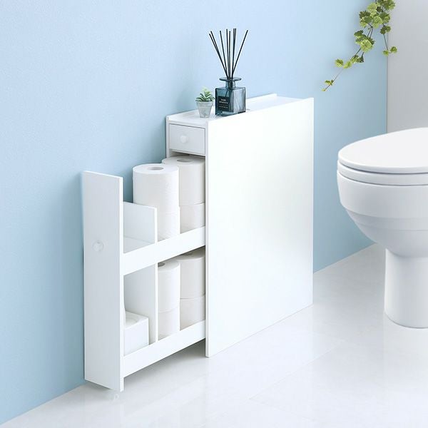 【新品】トイレラック　収納たっぷり シンプル　アウトレット mahina_mb.jpg