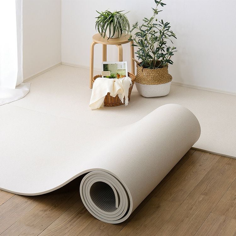 継ぎ目がない！PVCロールマット スリムショート（110×200cm）[PRM