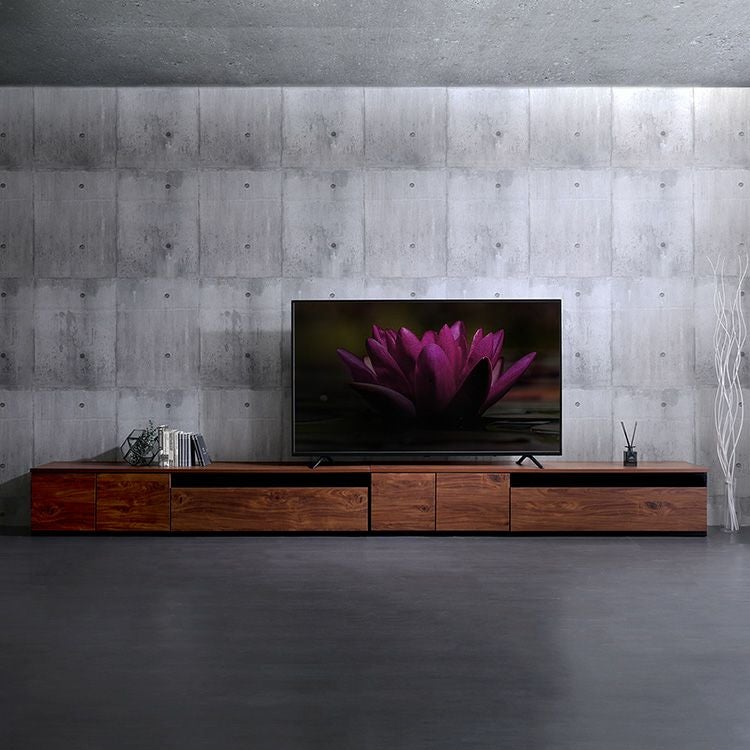 ｂ64　六本木ヒルズ３F　セレクトショップバルス　 テレビボード　リビングボード UNO（ウーノ）｜Storages｜AV Board｜Ritzwell（リッツウェル）