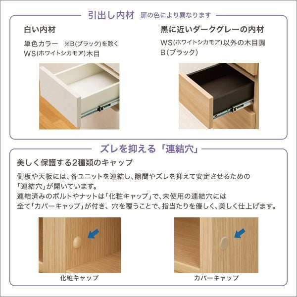 訳ありアウトレット価格 引戸シリーズ キャビネット 幅120cm×奥行30cm 