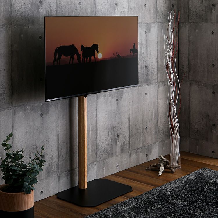 八角テレビスタンドハイタイプ専用　ハードディスクホルダーセット 八角テレビスタンドハイタイプ専用 ハードディスクホルダーセット