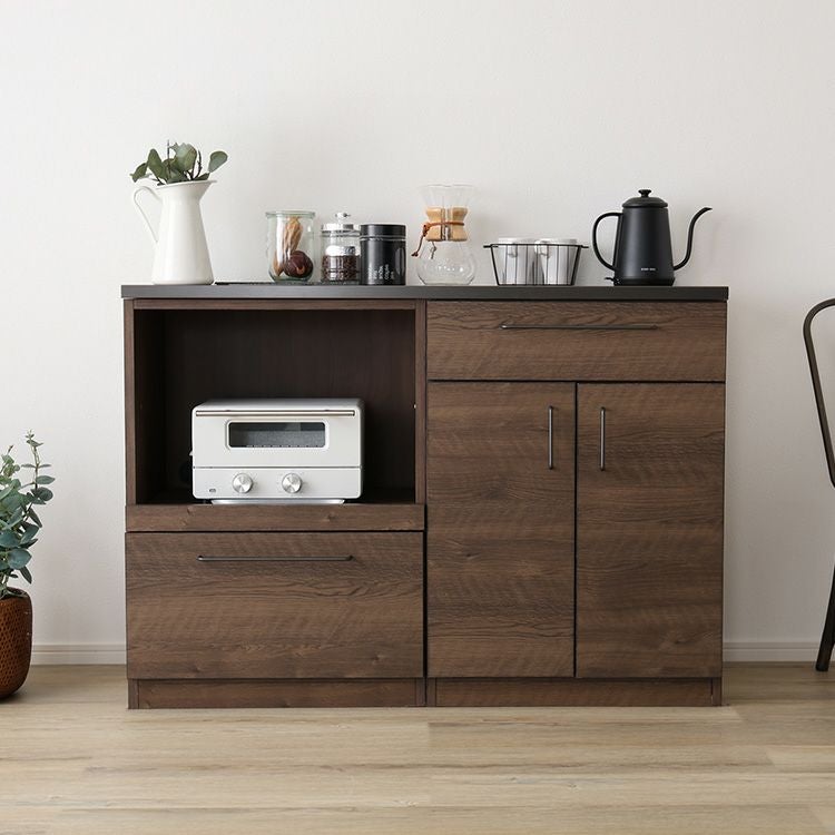 キッチンカウンター（幅120cm） カイリー[HT-KL120] | 家具通販の