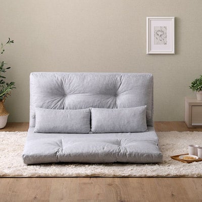 新品】【本州・四国送料無料】3色展開 1人掛け 55cm幅 3wayソファ Paljon（
