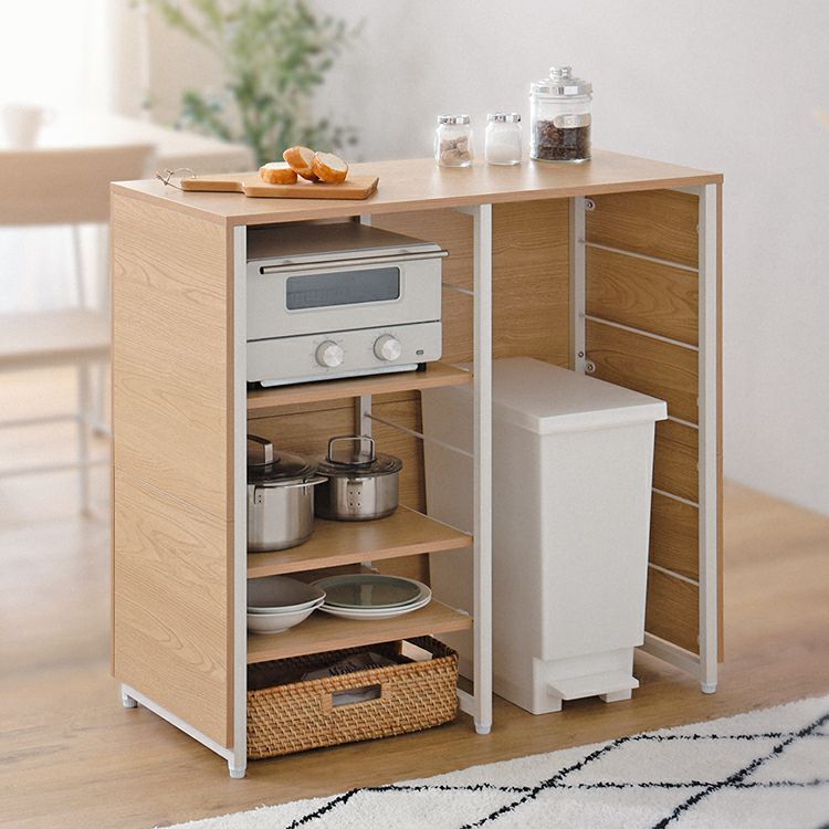 キッチンカウンター（幅120cm） カイリー[HT-KL120] | 家具通販の