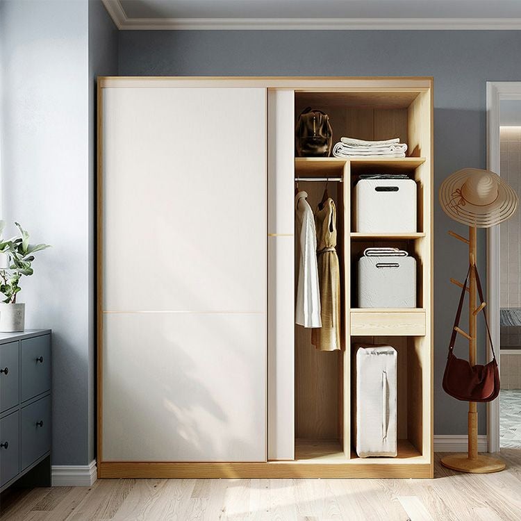 スライド扉クローゼット 180cm [SH-LI-00831] | 家具通販のグランデ本店