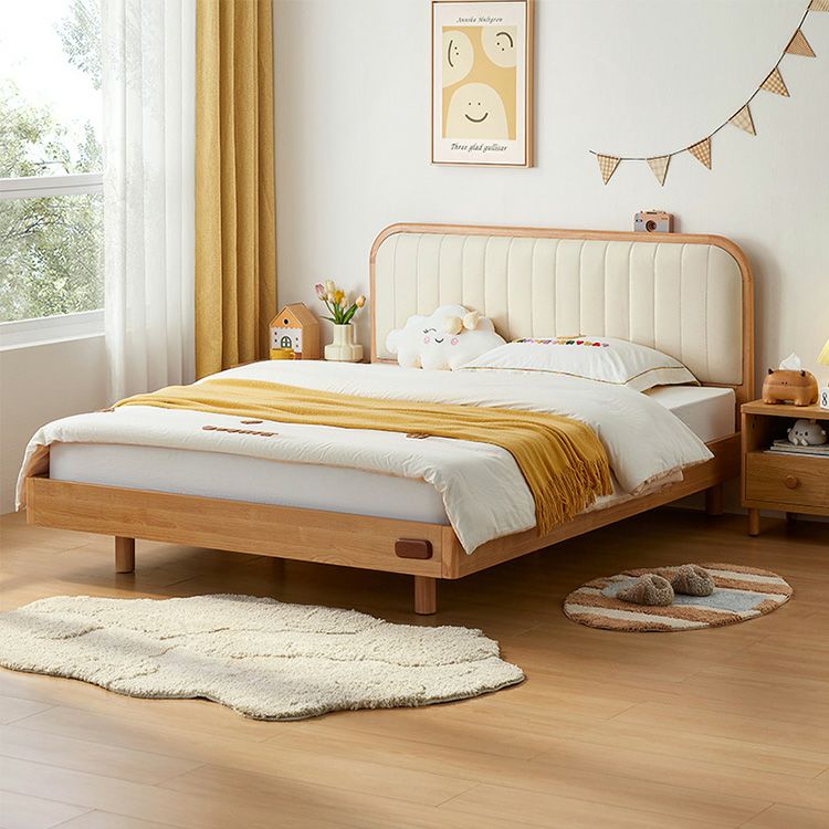 無垢材すのこベッド 150×200cm ワイドダブル [SH-LI-00344] | 家具通販