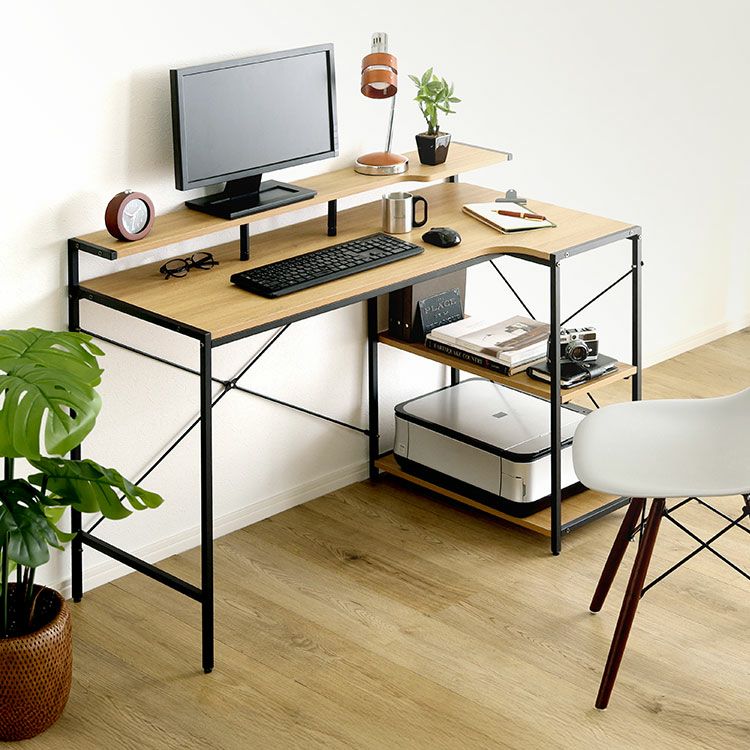 ヴィンテージツインデスク 90×90cm [TWV-9090] | 家具通販のグランデ本店