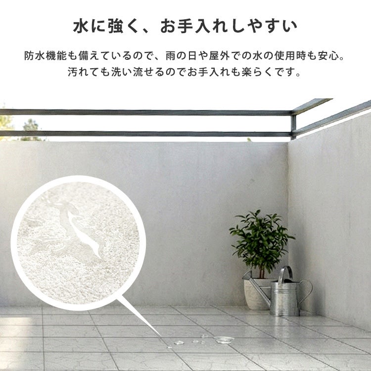 遮熱ジョイントパネル 30×30cm 18枚入り [SH-25-SJP18] | 家具通販の
